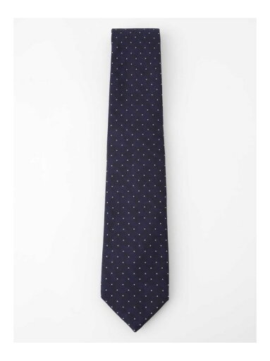 Aquascutum MEN ペイズリードット×小剣クレスト アクアスキュータム スーツ・フォーマル ネクタイ・蝶ネクタイ パープル ネイビー【送料無料】 Aquascutum MEN ペイズリードット×小剣クレスト アクアスキュータム スーツ・フォーマル ネクタイ・蝶ネクタイ パープル ネイビー【送料無料】