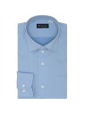 BRICK HOUSE by Tokyo Shirts 【透け防止】 ワイド 長袖 形態安定 ワイシャツ BM01J300AB16W1S-10 トーキョーシャツ...
