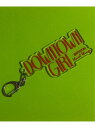 OUTDOOR PRODUCTS Usual Things DOWN TOWN GIRL KEY HOLDER アウトドアプロダクツユージュアルシングス 財布・...