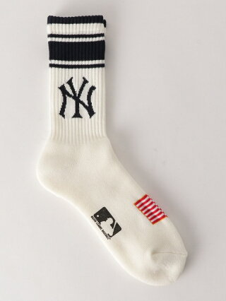 UNITEDARROWSgreenlabelrelaxingSCMLBラインクルーソックスユナイテッドアローズグリーンレーベルリラクシングファッショングッズ
