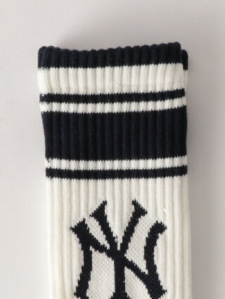UNITEDARROWSgreenlabelrelaxingSCMLBラインクルーソックスユナイテッドアローズグリーンレーベルリラクシングファッショングッズ