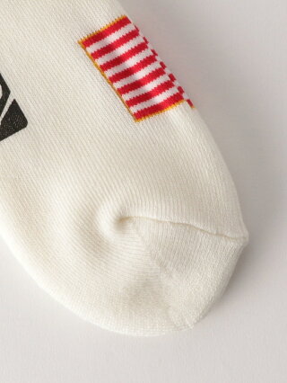 UNITEDARROWSgreenlabelrelaxingSCMLBラインクルーソックスユナイテッドアローズグリーンレーベルリラクシングファッショングッズ
