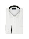BRICK HOUSE by Tokyo Shirts 【ストレッチ】 ワイド 長袖 形態安定 ニットシャツ BM01J300AB16W2N-90 トーキョーシ...