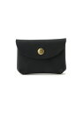 Fun&Daily F&D:Soft Leather Card Case ファンアンドデイリー 財布・ポーチ・ケース 名刺入れ・カードケース ブラウン グレー ...