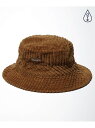 【SALE/52%OFF】NAUTICA Corduroy Bucket Hat 2.0 フリークスストア 帽子 ハット ネイビー グレー ゴールド【RBA_E...