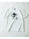 NUMBER (N)INE MICKEY MOUSE NN T-SHIRT ナンバーナイ