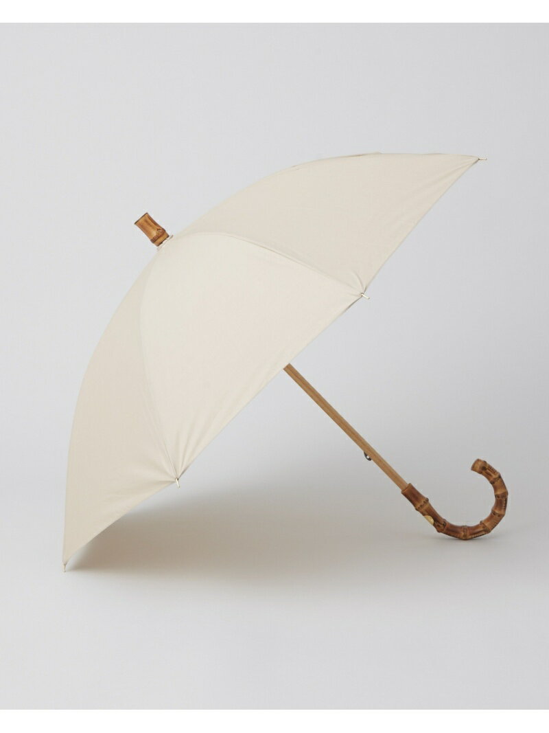 トラディショナルウェザーウェア Traditional Weatherwear UMBRELLA BAMBOO トラディショナル ウェザーウェア ファッション雑貨 傘・長傘 ブラック【送料無料】