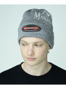 【SALE/30%OFF】MANASTASH MANASTASH/マナスタッシュ/MULTI CLASSIC LOGO KNIT CAP マナスタッシュ 帽子 ...