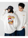 【SALE/33%OFF】WEGO MEN'S アソートグラフィックプルオーバー ウィゴー トップス パーカー・フーディー【RBA_E】