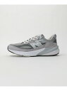 BEAUTY&YOUTH UNITED ARROWS <New Balance> Made in USA 990 v6 GL6/スニーカー ビューティー&ユース...