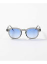 【SALE/37%OFF】MEN'S BIGI 【MESSYWEEKEND(メッシーウィークエンド)】BILLE メンズ ビギ ファッション雑貨 メガネ ブルー...