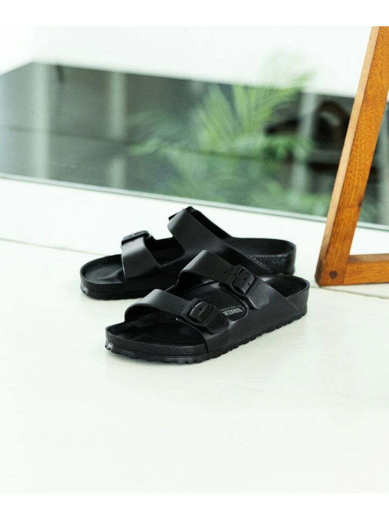 UNITED ARROWS green label relaxing ＜BIRKENSTOCK＞Arizona アリゾナ EVA サンダル ユナイテッドアローズ グリーンレーベルリラクシング シューズ・靴 サンダル ブラック カーキ【送料無料】