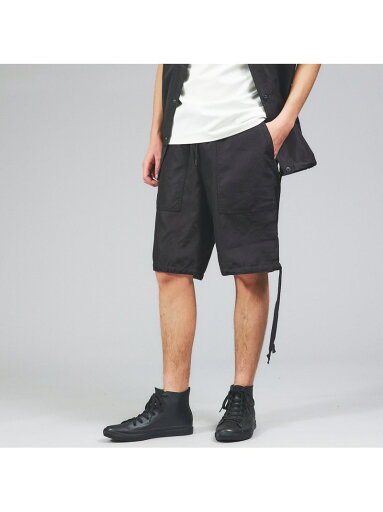 ABAHOUSE LASTWORD 【TAION / タイオン】MILITARY LINE REVERSIBLE P アバハウス パンツ その他のパンツ カーキグリーン ブラック【送料無料】 ABAHOUSE LASTWORD 【TAION / タイオン】MILITARY LINE REVERSIBLE P アバハウス パンツ その他のパンツ カーキグリーン ブラック【送料無料】