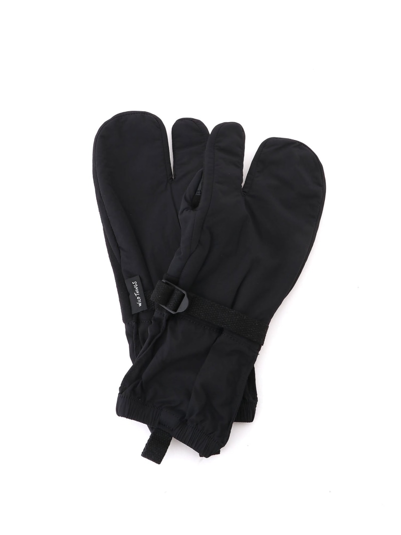 【SALE/2%OFF】F.S.B F.S.B/(U)MONSTER GLOVES エフエスビー ファッション雑貨 手袋 ブラック【RBA_E】【送料無料】