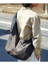 【SALE/5%OFF】UMBRO SP Wrinkled ROUND SHOULDER BAG/別注 ラウンドショルダーバッグ 25AW フリークスストア バ...