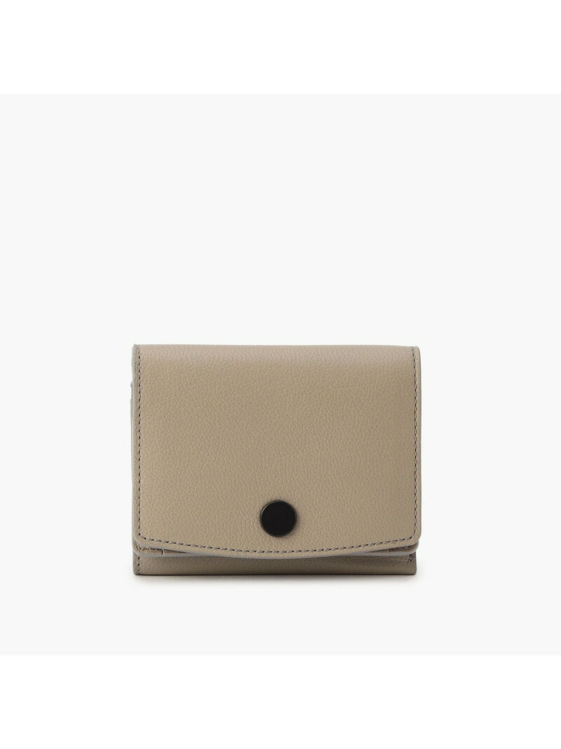 ファーロ 【SALE／40%OFF】FARO Compact Wallet 2/コンパクトウォレット2 ファーロ 財布・ポーチ・ケース 財布 ベージュ ブラック ネイビー【RBA_E】【送料無料】