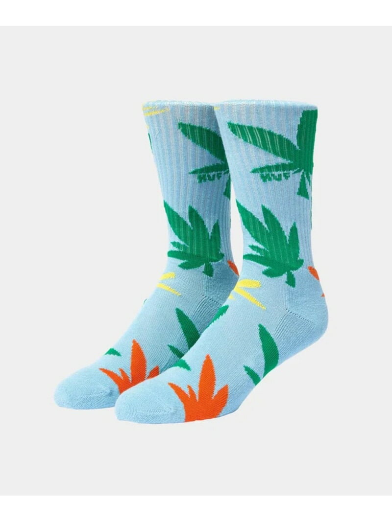 HUF HUF ABSTRACT PLANTLIFE SOCK I[o[Ch CEbOEFA C