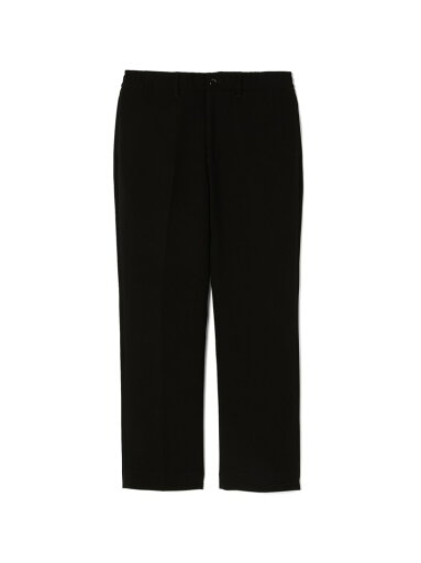 N.HOOLYWOOD COMPILE TAPERED PANTS エヌ.ハリウッド パンツ スラックス・ドレスパンツ ブラック ネイビー グレー【送料無料】 N.HOOLYWOOD COMPILE TAPERED PANTS エヌ.ハリウッド パンツ スラックス・ドレスパンツ ブラック ネイビー グレー【送料無料】