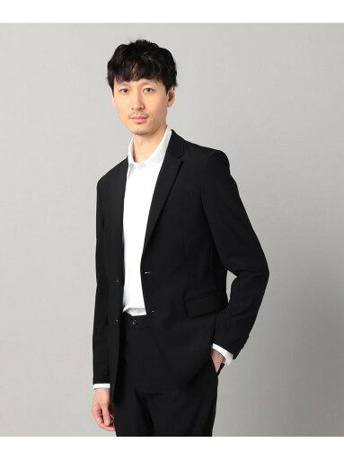 【SALE/40%OFF】COMME CA MEN 【セットアップ対応】メリル シングルテーラードジャケット コムサメン ジャケット・アウター テーラードジャケット・ブレザー ブラック【RBA_E】【送料無料】 【SALE/40%OFF】COMME CA MEN 【セットアップ対応】メリル シングルテーラードジャケット コムサメン ジャケット・アウター テーラードジャケット・ブレザー ブラック【RBA_E】【送料無料】