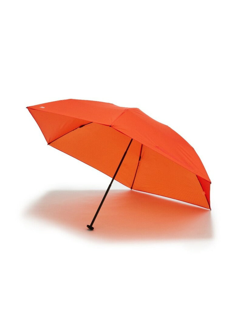 D-VEC カーボンテクノロジーアンブレラ ディーベック ファッション雑貨 折りたたみ傘 オレンジ ネイビー カーキ ベージュ レッド ブラック グレー