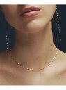 les bon bon les bon bon/sunlight choker YG BOB536 セットアップセブン アクセサリー・腕時計 チョーカー ゴール...