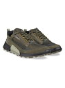 ECCO エコー メンズ アウトドア ローカットスニーカー バイオム 2.1 クロス マウンテン エコー シューズ・靴 スニーカー ブラック【送料無料】