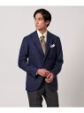 【SALE/40%OFF】UNITED ARROWS ファンシーウィーブ シングル3ボタン ジャケット LIGHT S-MODEL -防しわ- ユナイテッドアローズ ジャケット・アウター テーラードジャケット・ブレザー【RBA_E】【送料無料】