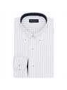 【SALE/37%OFF】BRICK HOUSE by Tokyo Shirts ボタンダウン 長袖 形態安定 ワイシャツ BM01I107AN16B3A-34...
