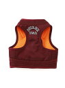 AVIREX 《DOG WEAR》MA-1ハーネス L アヴィレックス ペット用品 ペットウェア・ペット服 レッド【送料無料】