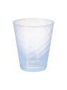 【SALE/30%OFF】Francfranc ツイスト ガラスタンブラー ブルー フランフラン 食器・調理器具・キッチン用品 グラス・マグカップ・タンブラー ...