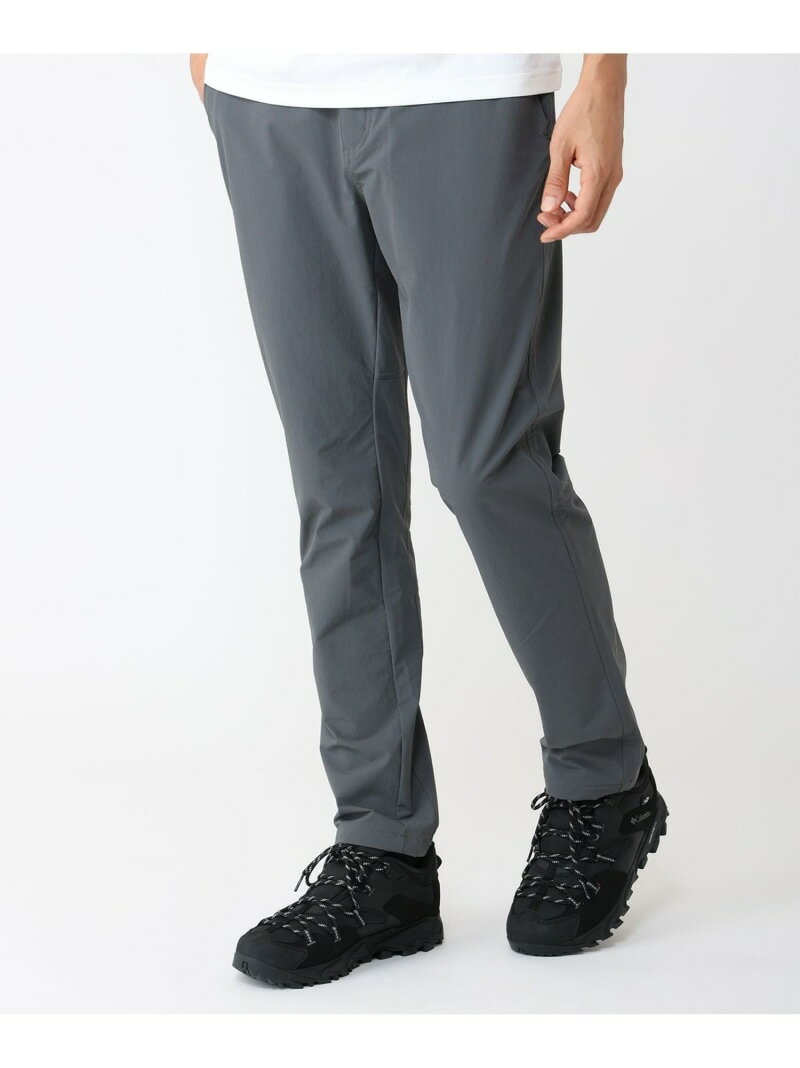 Columbia Columbia/ タイムトゥトレイルパンツ /コロンビア コロンビア パンツ その他のパンツ ブラウン ブラック グレー グリーン【送料無料】