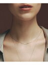les bon bon les bon bon/sunlight choker WG BOB537 セットアップセブン アクセサリー・腕時計 チョーカー ブラッ...