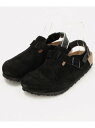 BIRKENSTOCK TOKIO 24AW フリークスストア シューズ・靴 サンダル ブラック【送料無料】