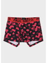 Paul Smith "Hearts" ボクサーパンツ ポール・スミス インナー・ルームウェア その他のインナー・ルームウェア ブラック【送料無料】