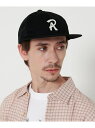BEAUTY&YOUTH UNITED ARROWS 【別注】 <Racal> ロゴ メッシュ キャップ ビューティー&ユース ユナイテッドアローズ 帽子 キャップ ネイビー ブラック【送料無料】