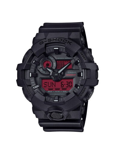 G-SHOCK G-SHOCK/GA-700BBR-1AJF/カシオ ブリッジ アクセサリー・腕時計 腕時計【送料無料】 G-SHOCK G-SHOCK/GA-700BBR-1AJF/カシオ ブリッジ アクセサリー・腕時計 腕時計【送料無料】