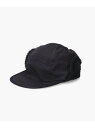 OVERRIDE OVERRIDE REN EARFLAP JET CAP オーバーライド 帽子 キャップ グリーン ブラウン ブラック【送料無料】