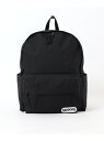 OUTDOOR PRODUCTS OUTDOOR PRODUCTS GADGET DAYPACK / アウトドアプロダクツ オーバーライド バッグ リュック・バックパック ブラック【送料無料】