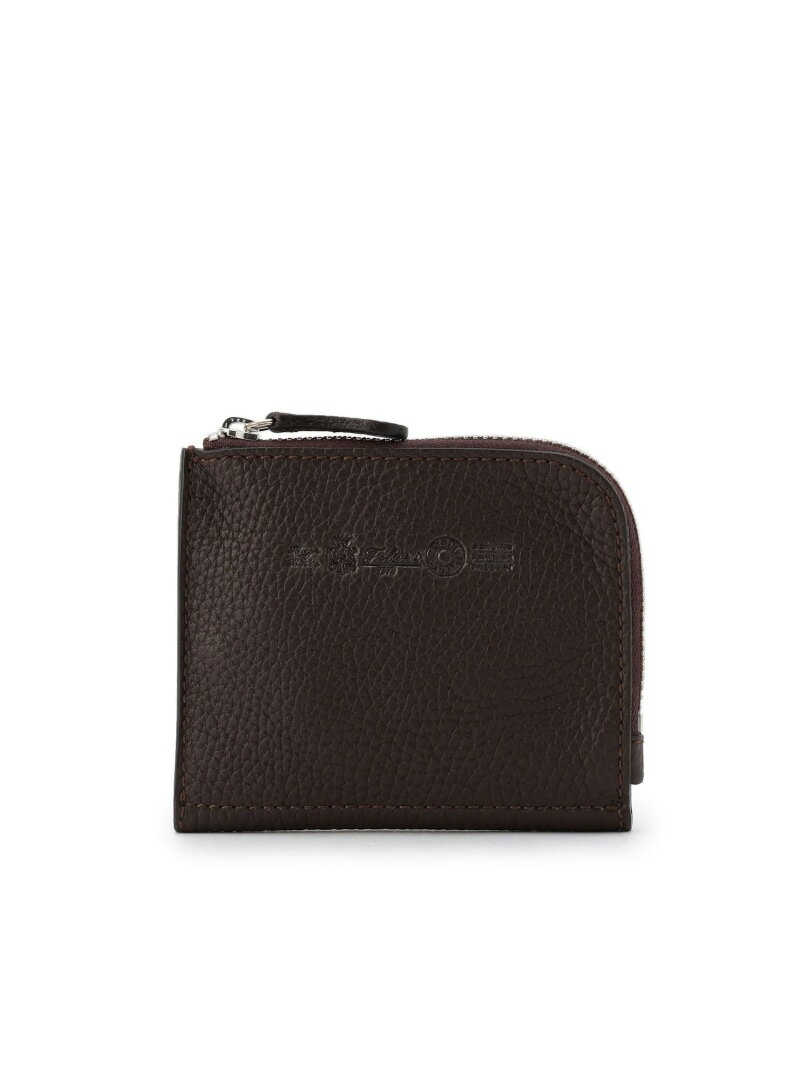 Felisi 【Felisi/フェリージ】レザー ミニ財布 二つ折り 1115/1/LD フェリージ 財布・ポーチ・ケース 財布 ブルー オレンジ ピンク ブラ...