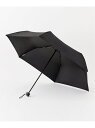 Waterfront Waterfront LIM 全天候 折 55cm【晴雨兼用傘】 オーバーライド ファッション雑貨 折りたたみ傘 ホワイト ブラック パー...