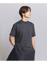 【SALE/30%OFF】BEAUTY&YOUTH UNITED ARROWS クリア ボーダー ジャケット Tシャツ ユナイテッドアローズ アウトレット トッ...