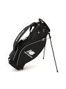New Balance Golf キャディバッグ(46インチ対応)(9型) (UNISEX) ニューバランスゴルフ スポーツ・アウトドア用品 ゴルフグッズ ホワ...
