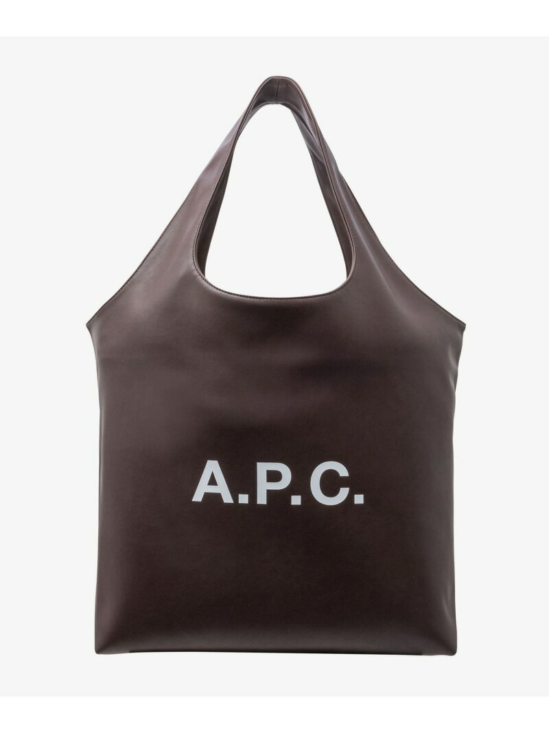 A.P.C. Ninon トートバッグ アー・ぺー・セー バッグ トートバッグ【送料無料】