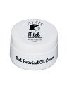 GARDEN ideal SERIES <ミエルオイルクリーム/28g>オイルクリーム ヘアワックス バーム 天然由来成分 スタイリング 自然派 スタイリング剤 束感 濡れ髪 GARDEN 美容室 サロン ガーデン ガーデンイデアルシリーズ ヘアケア スタイリング剤