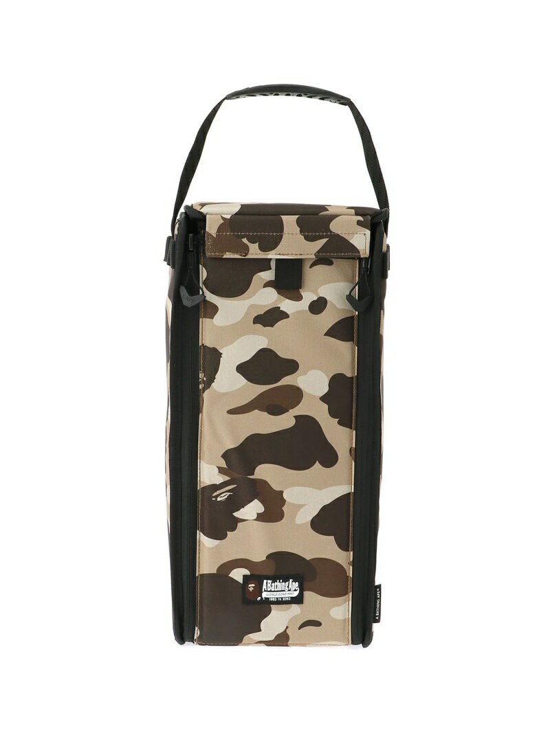 A BATHING APE BAPE CAMO LANTERN CASE L M A xCVO GCv obO ̑̃obO x[W O[yz