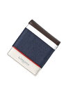 【SALE/6%OFF】LiBERTO EDWIN LiBERTO EDWIN 財布 メンズ デニム 二つ折り 切替え カジュアル マルカワ 財布・ポーチ・ケース 財布 ブラック ネイビー【RBA_E】【送料無料】