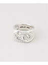 WORLDLY-WISE 【XOLO JEWELRY / ショロ ジュエリー】 Intricate Ring ワールドリーワイズ アクセサリー・腕時計 リング・...