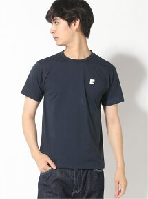 THE NORTH FACE ザノースフェイス/THE NORTH FACE/S/S Small Box Logo Tee コウジツサンソウ カットソー Tシャツ ネイビー ブラック ホワイト グレー【送料無料】