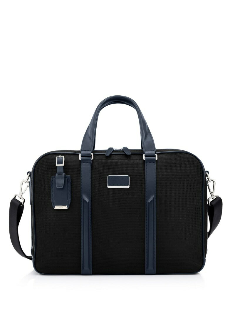 TUMI 【TUMI 公式店】JARVIS デラックス・ラップトップ・ブリーフ トゥミ バッグ ビジネスバッグ・ブリーフケース ブラック【送料無料】