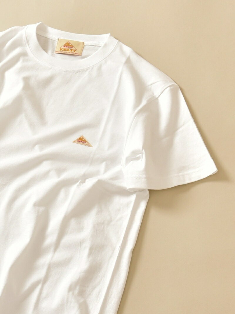楽天市場 Ships Kelty Ships別注ロゴtシャツ シップス カットソー Tシャツ ホワイト ブラック ブラウン ピンク ブルー 送料無料 Rakuten Fashion Men